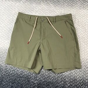 Columbia 21147 2114781 Weekend Rays Hybrid Water Shorts Women OLIVE GREEN 36WX7"